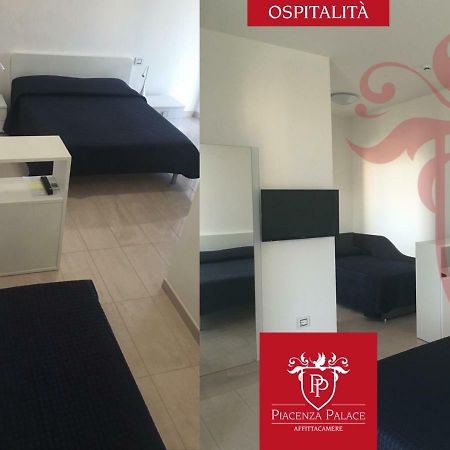 Affittacamere Piacenza Palace Dış mekan fotoğraf